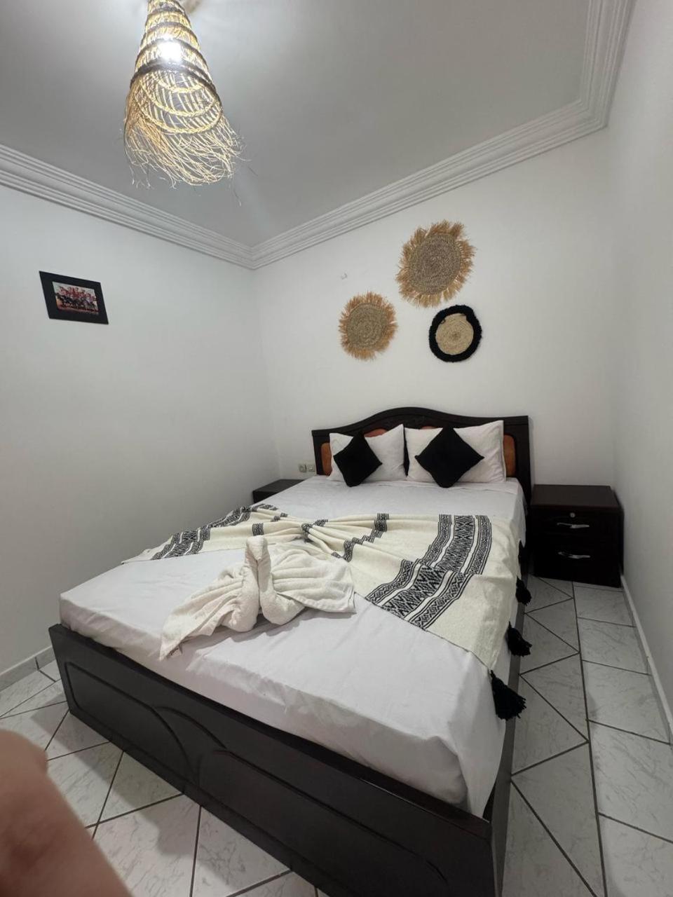 Duplex De 4 Et Piscine Hébergement de vacances Marrakesh