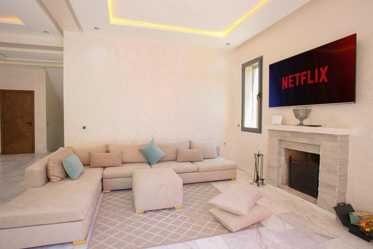 Serenite Marrakech Villa