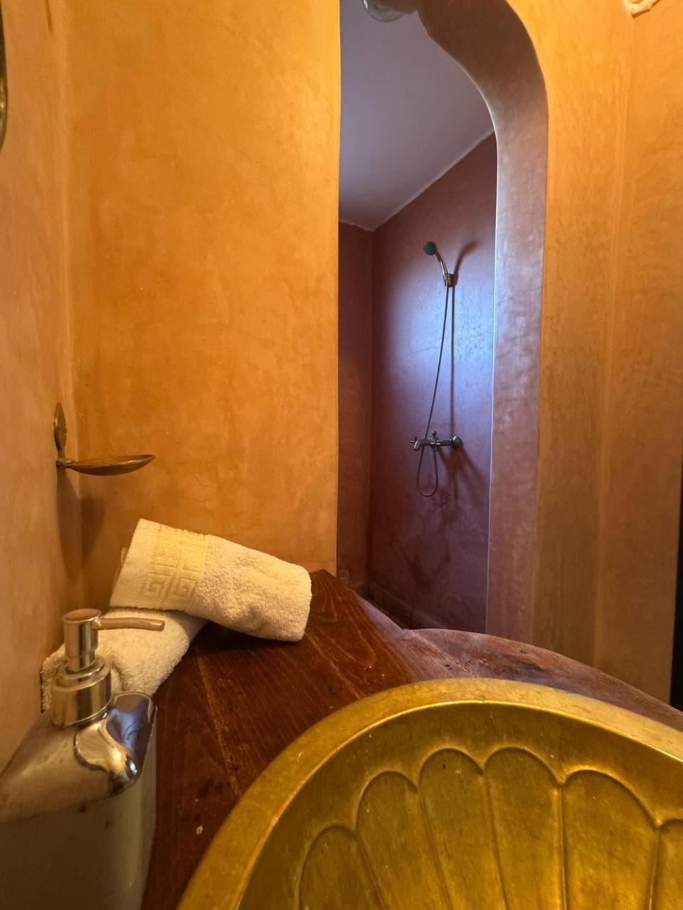 Hébergement de vacances Duplex De 4 Et Piscine Marrakesh