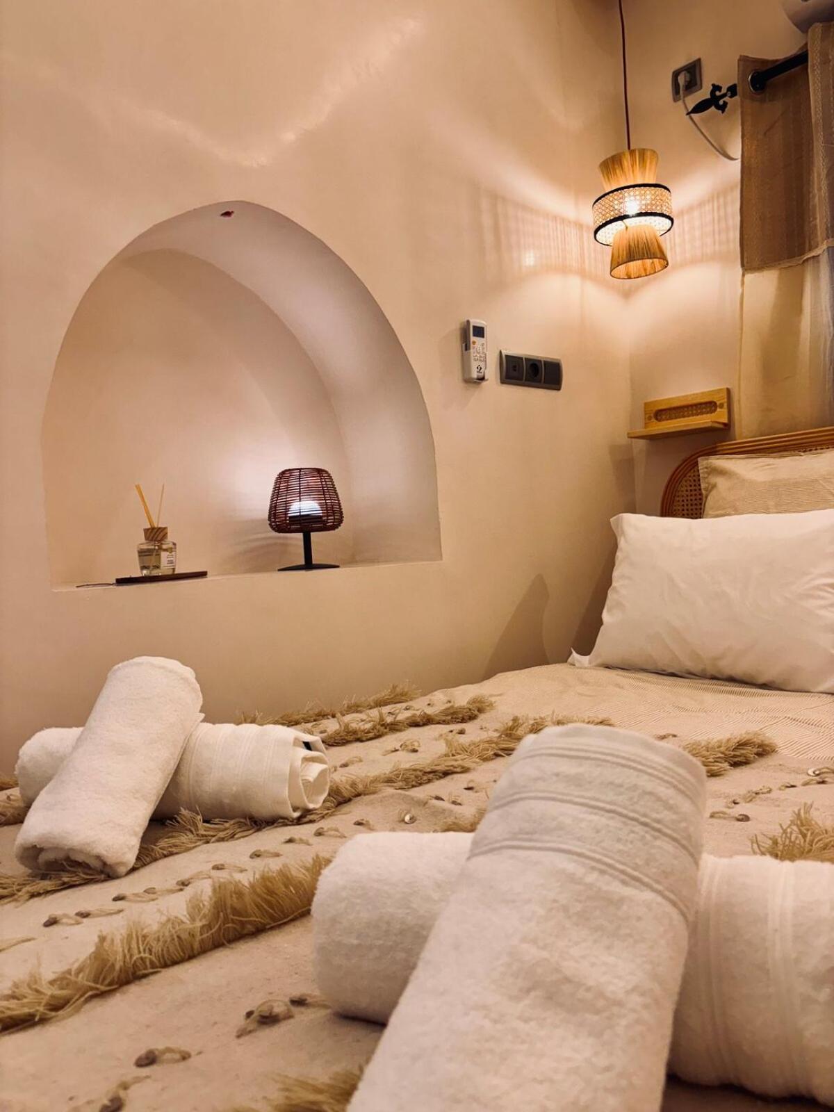 Dar Zina - Heart Of Medina, Marrakech Ferienhaus