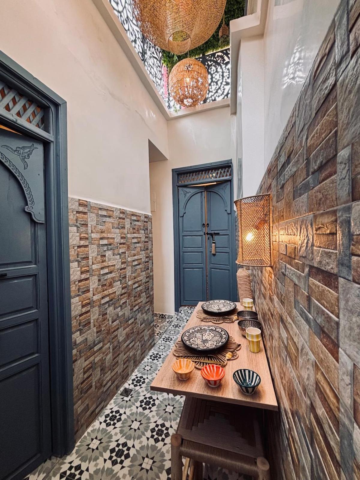 Ferienhaus Dar Zina - Heart Of Medina, Marrakech
