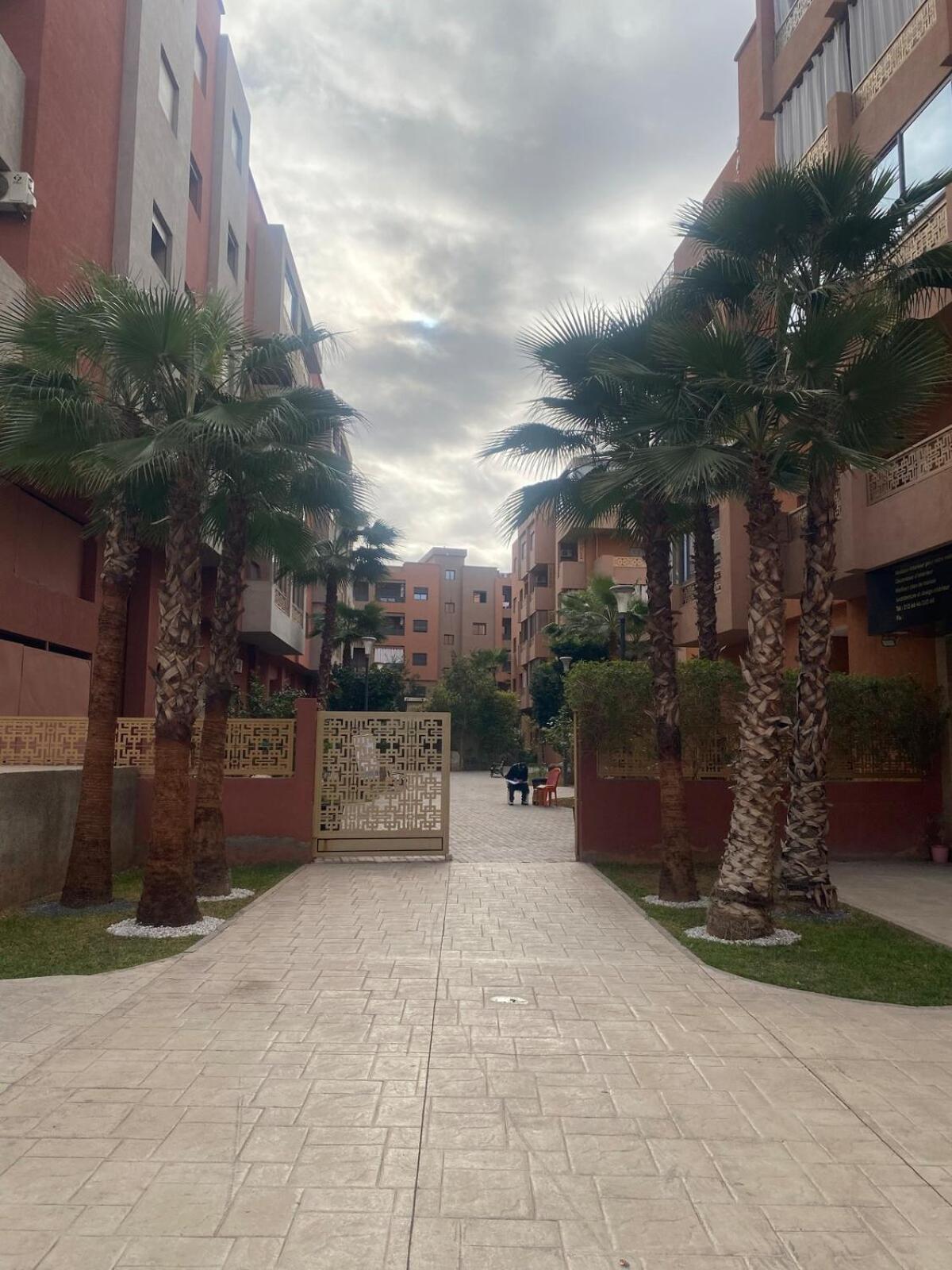 Very On Route De Casa * Marrakesh