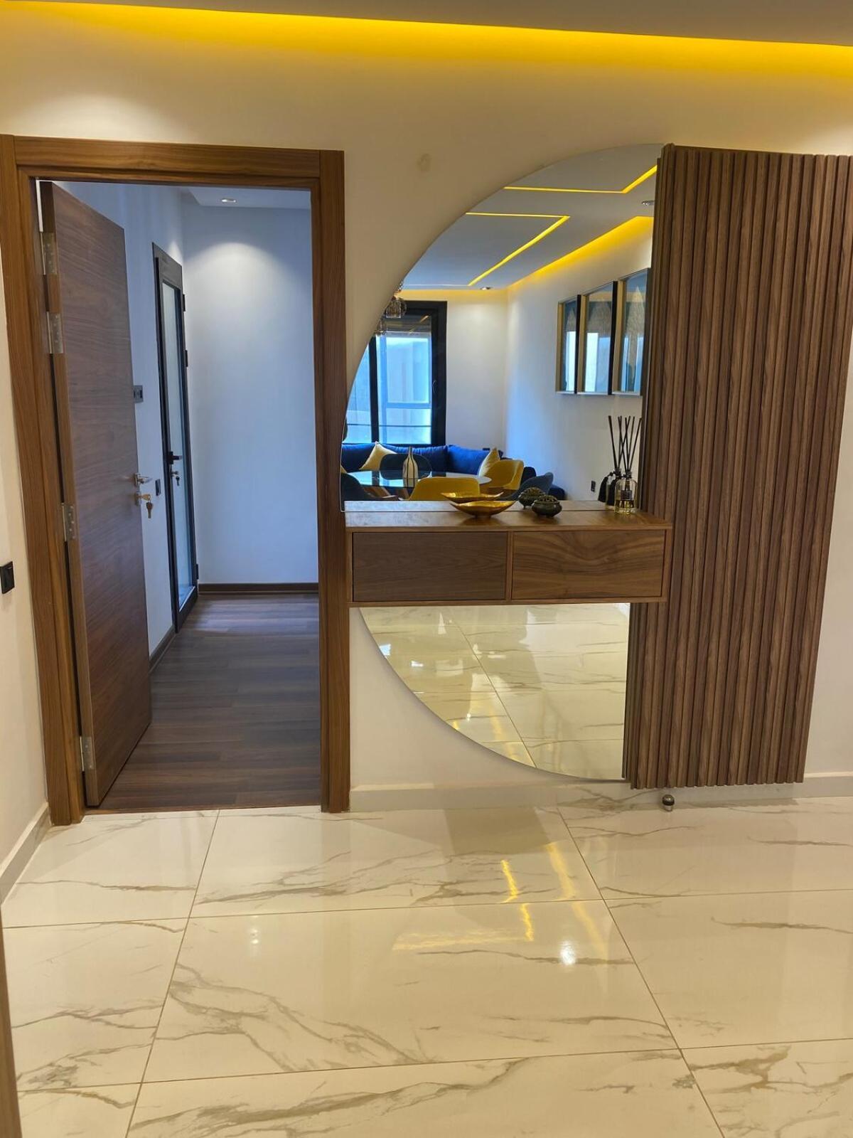 Beautiful Modern 3ch 6pax In Gueliz Marrakesh