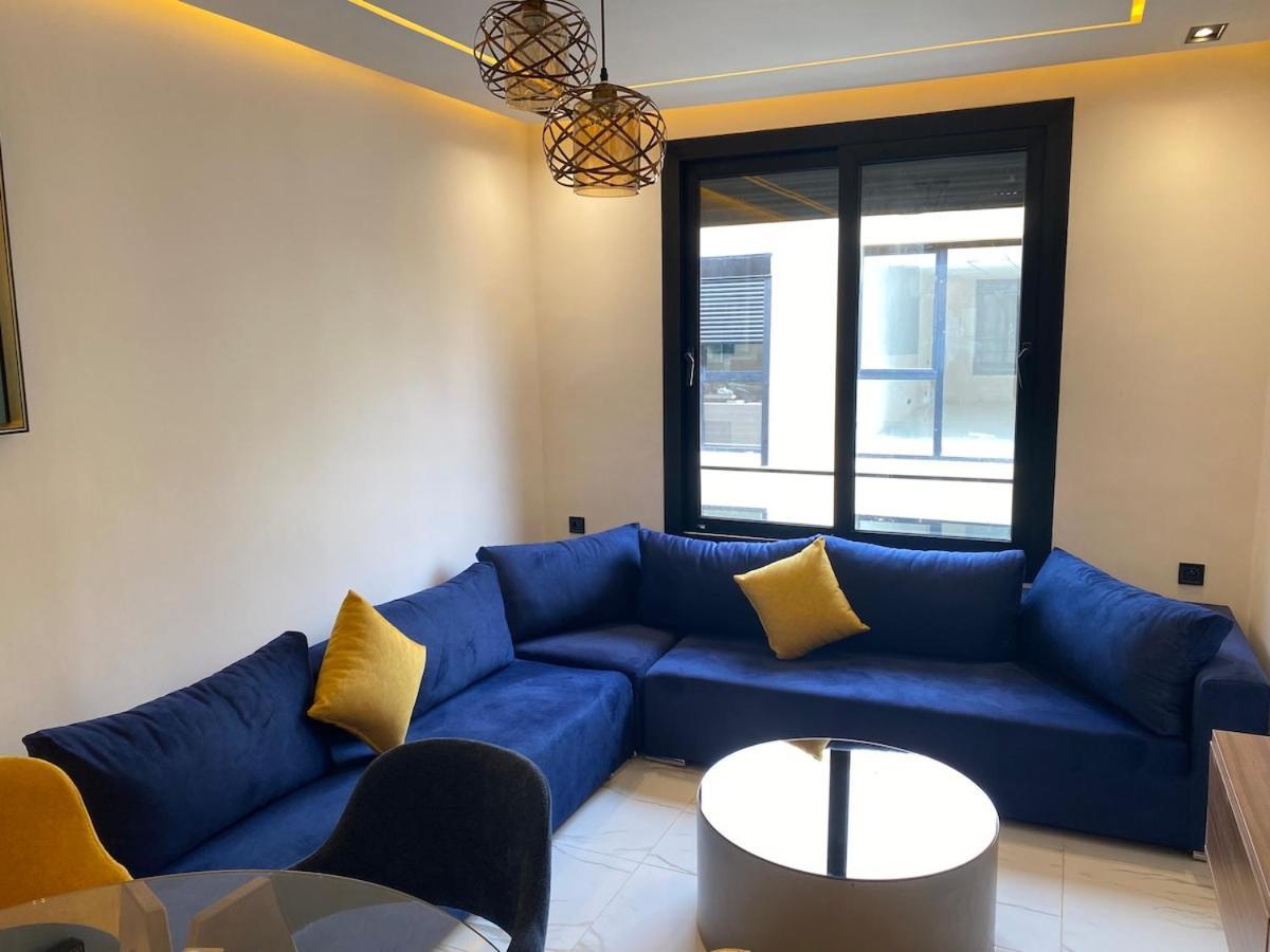 Beautiful Modern 3ch 6pax In Gueliz Appartement *