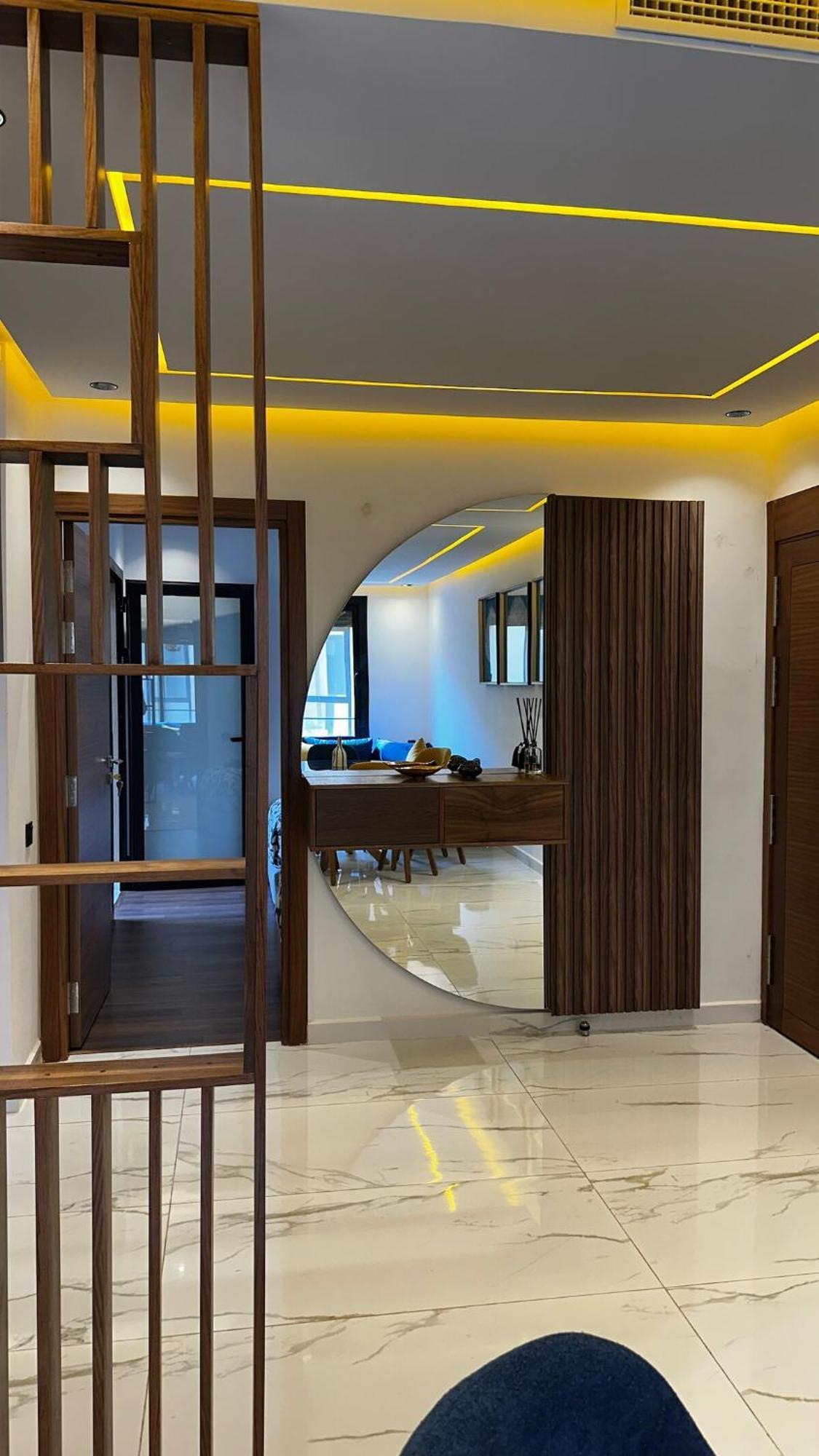 Beautiful Modern 3ch 6pax In Gueliz Appartement *