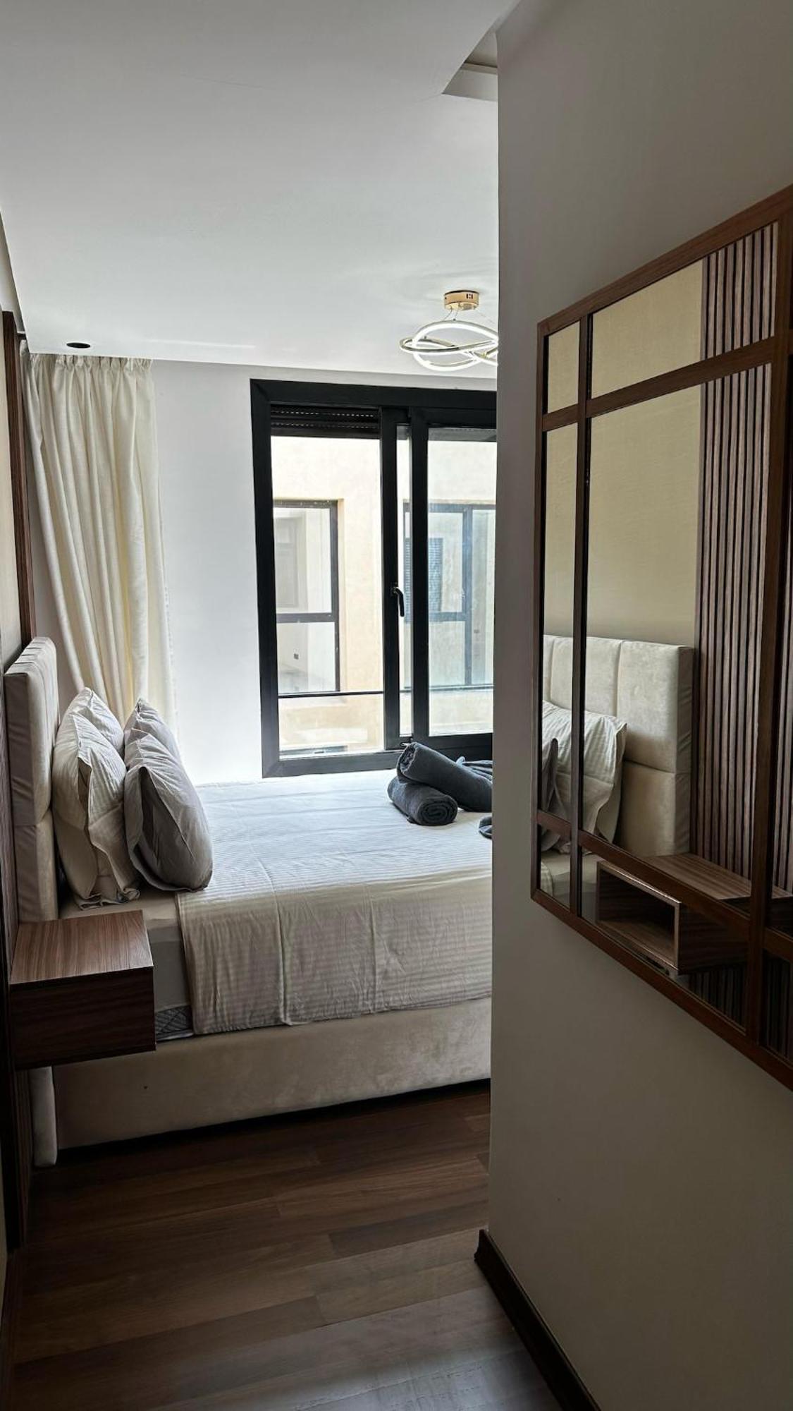 Appartement Beautiful Modern 3ch 6pax In Gueliz