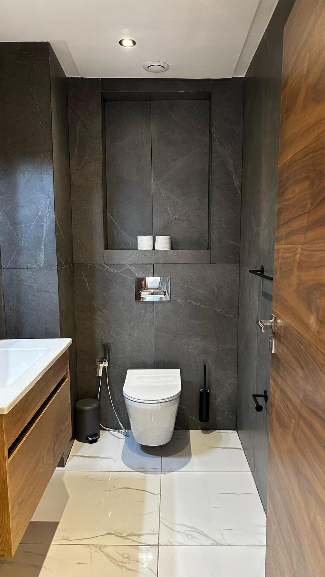 Beautiful Modern 3ch 6pax In Gueliz Marrakesh