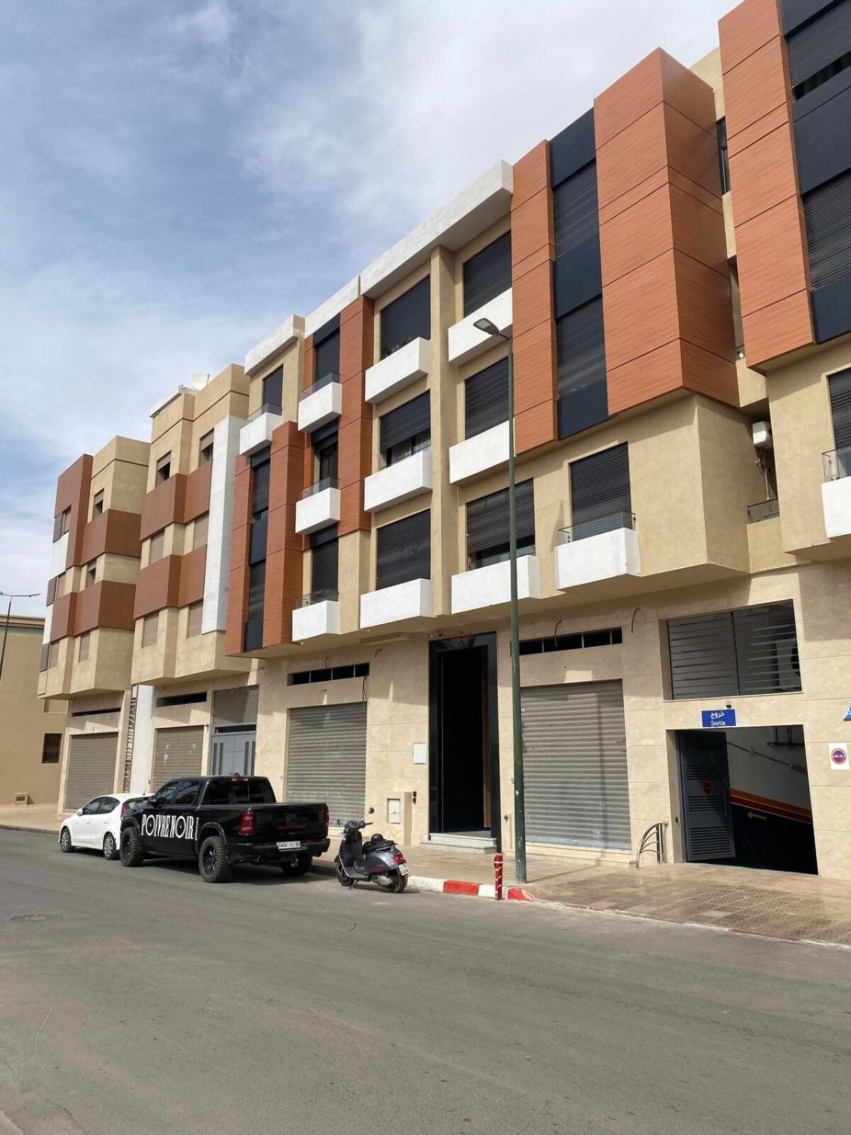 Beautiful Modern 3ch 6pax In Gueliz Marrakesh
