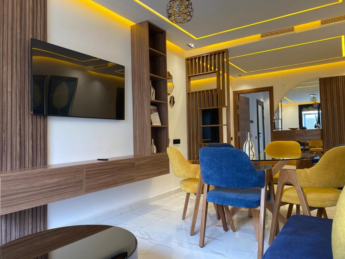 Beautiful Modern 3ch 6pax In Gueliz *