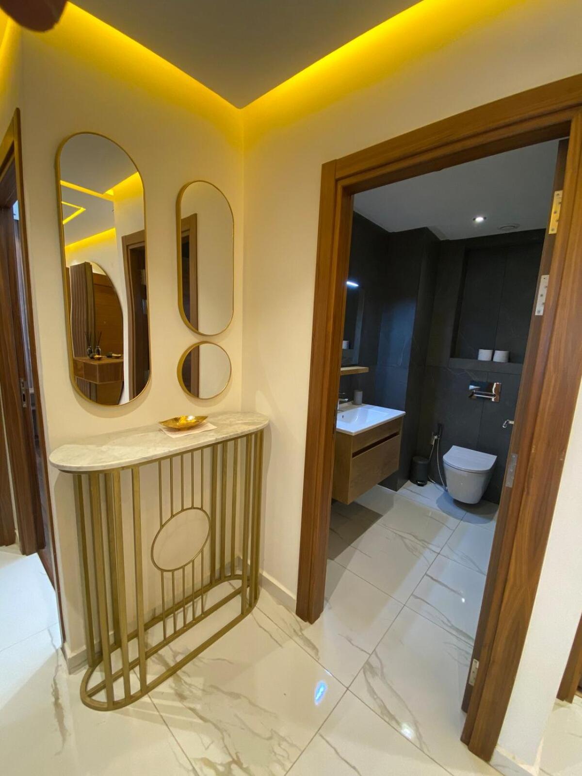 Beautiful Modern 3ch 6pax In Gueliz Marrakesh