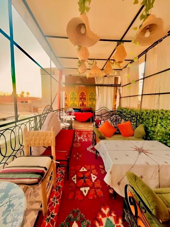 Lalla Marrakech Riad 3*