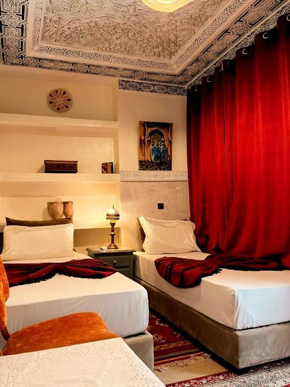 Lalla Marrakech Riad Marrakesh