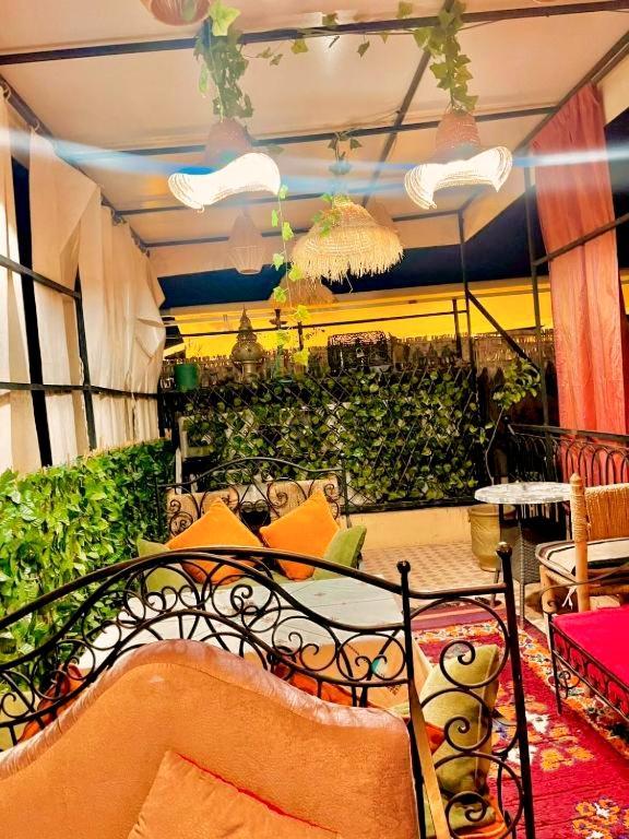 Lalla Marrakech Riad