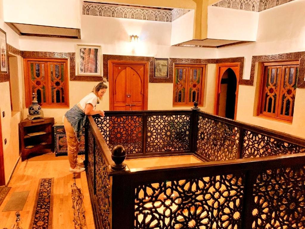 Lalla Marrakech Riad 3*