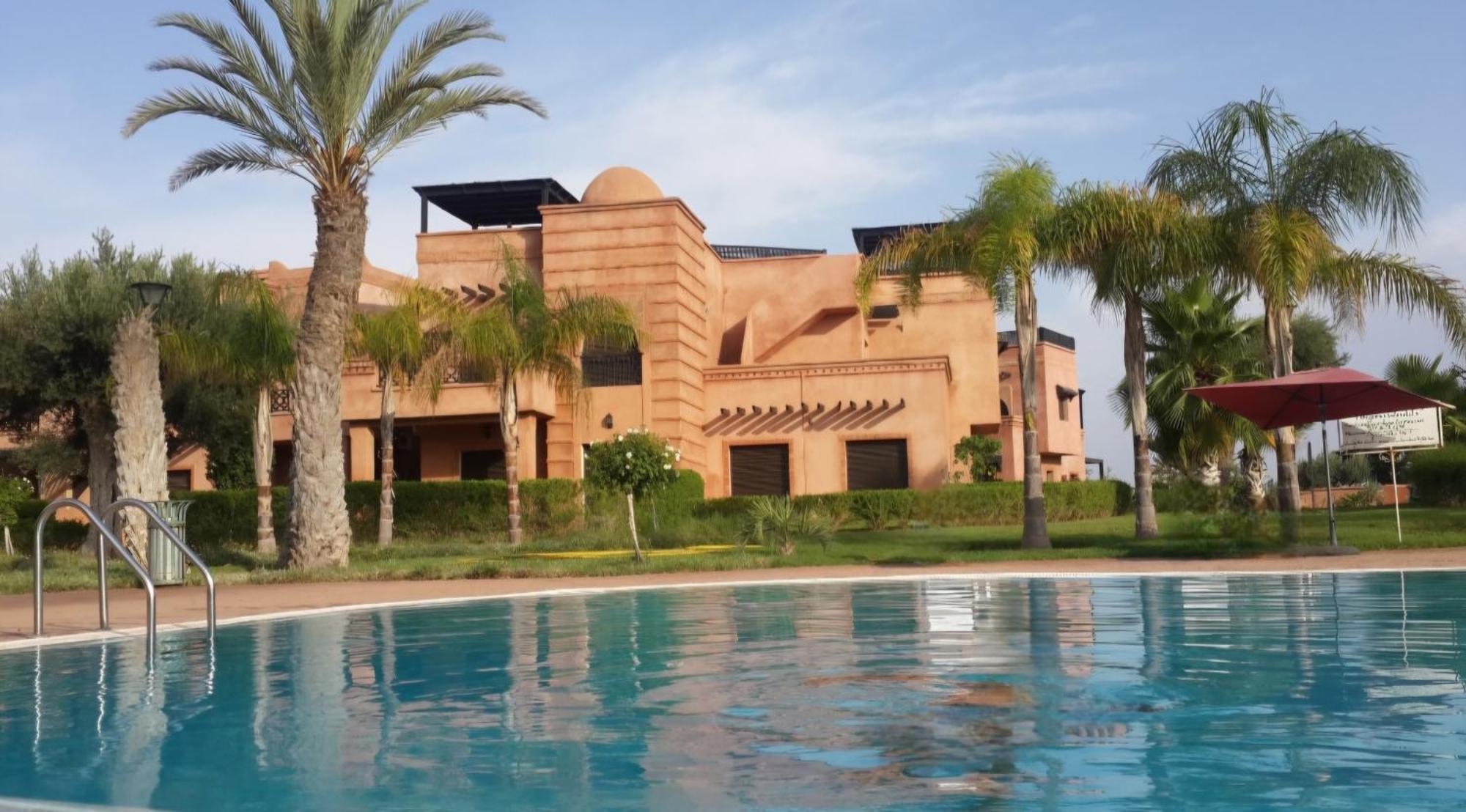 Apartment La Perle De L'atlas By Golf Marrakesh
