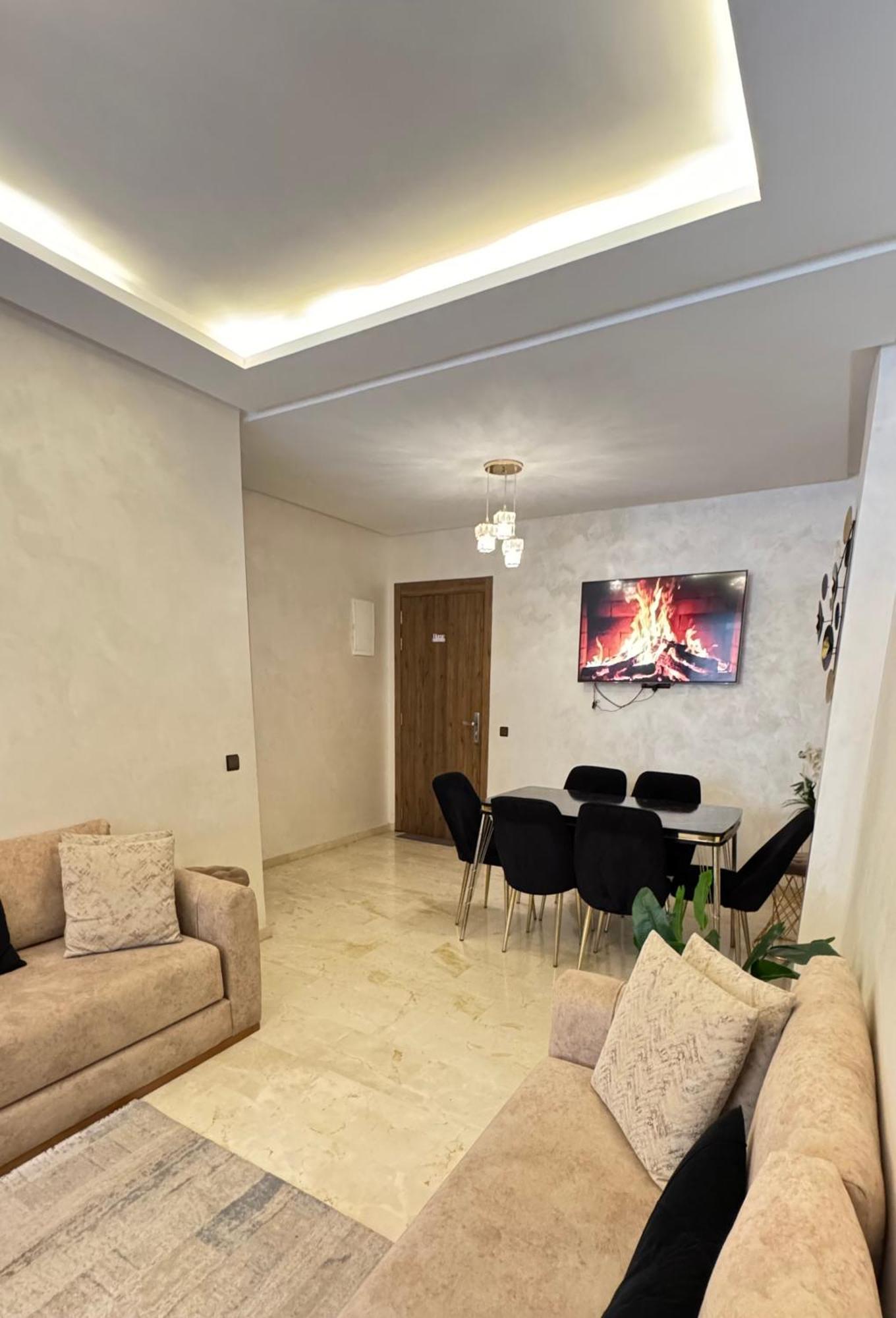 Apartment De Luxe Et Moderne *