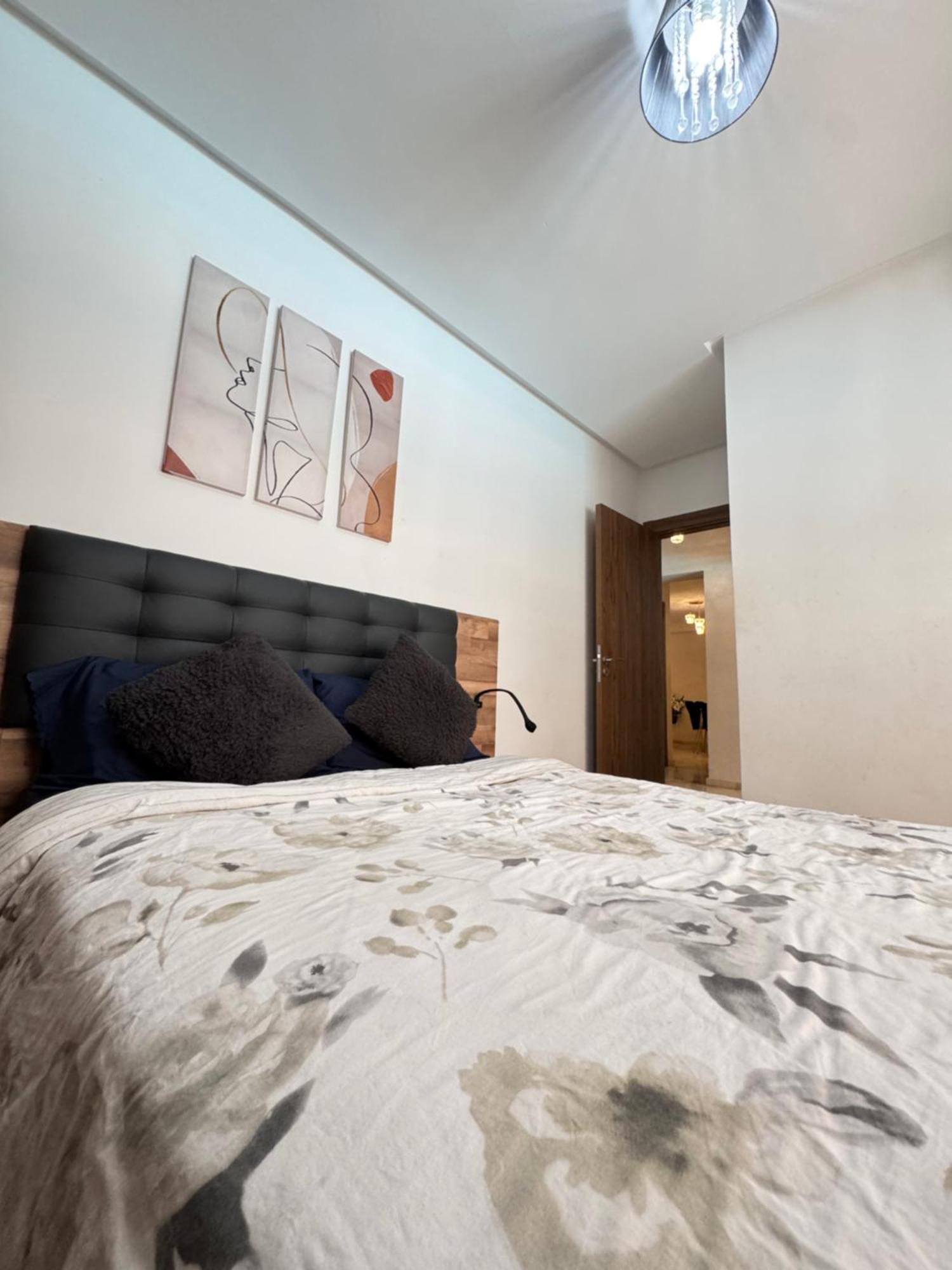 Apartment De Luxe Et Moderne *