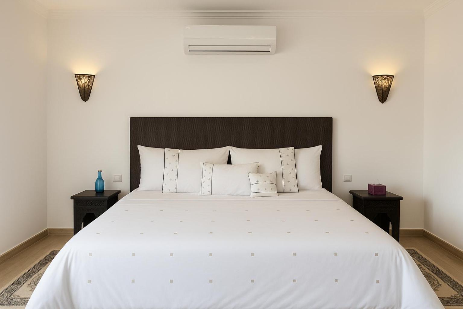 Simari Palmeraie Marrakech Nouveau! Petit Dejeuner Compris-entierement Renovee-superbe Piscine Privee Chauffee-personnel De Maison Inclus-grand Jardin De 2000m2-terrain De Petanque-ambiance Typique Berbere-havre De Paix Villa