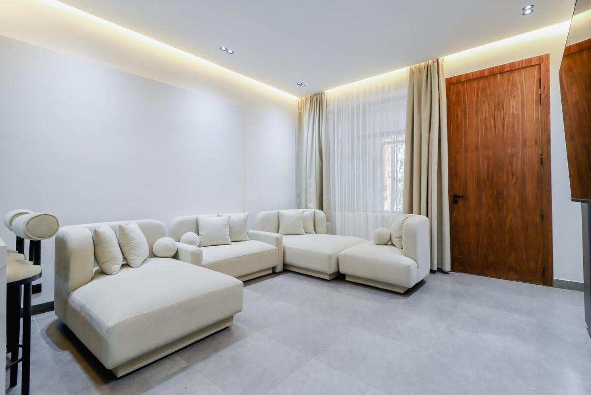 Appartement Duplex&elegance Avec Jacuzzi A Cherifia