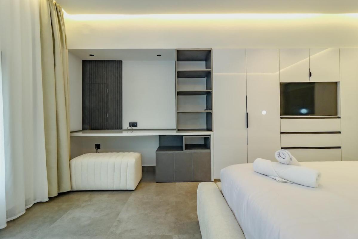 Duplex&elegance Avec Jacuzzi A Cherifia *