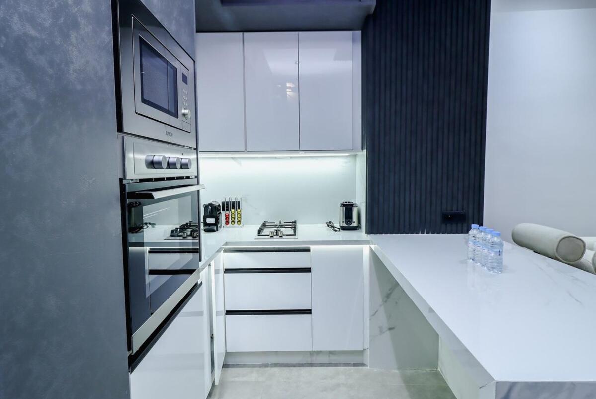 Appartement Duplex&elegance Avec Jacuzzi A Cherifia *