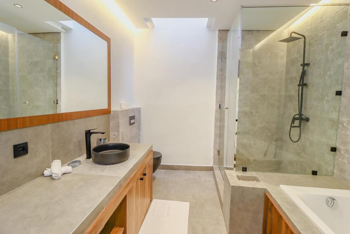 Appartement Duplex&elegance Avec Jacuzzi A Cherifia *