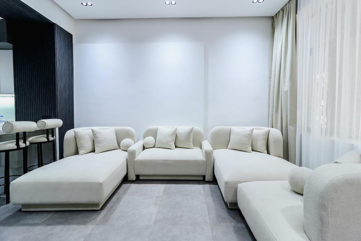 Duplex&elegance Avec Jacuzzi A Cherifia *