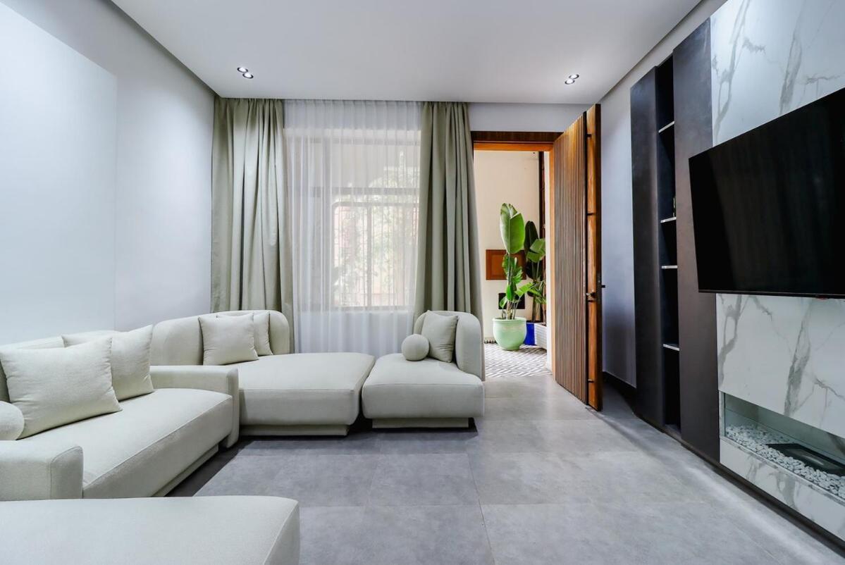 Duplex&elegance Avec Jacuzzi A Cherifia * Marrakesh