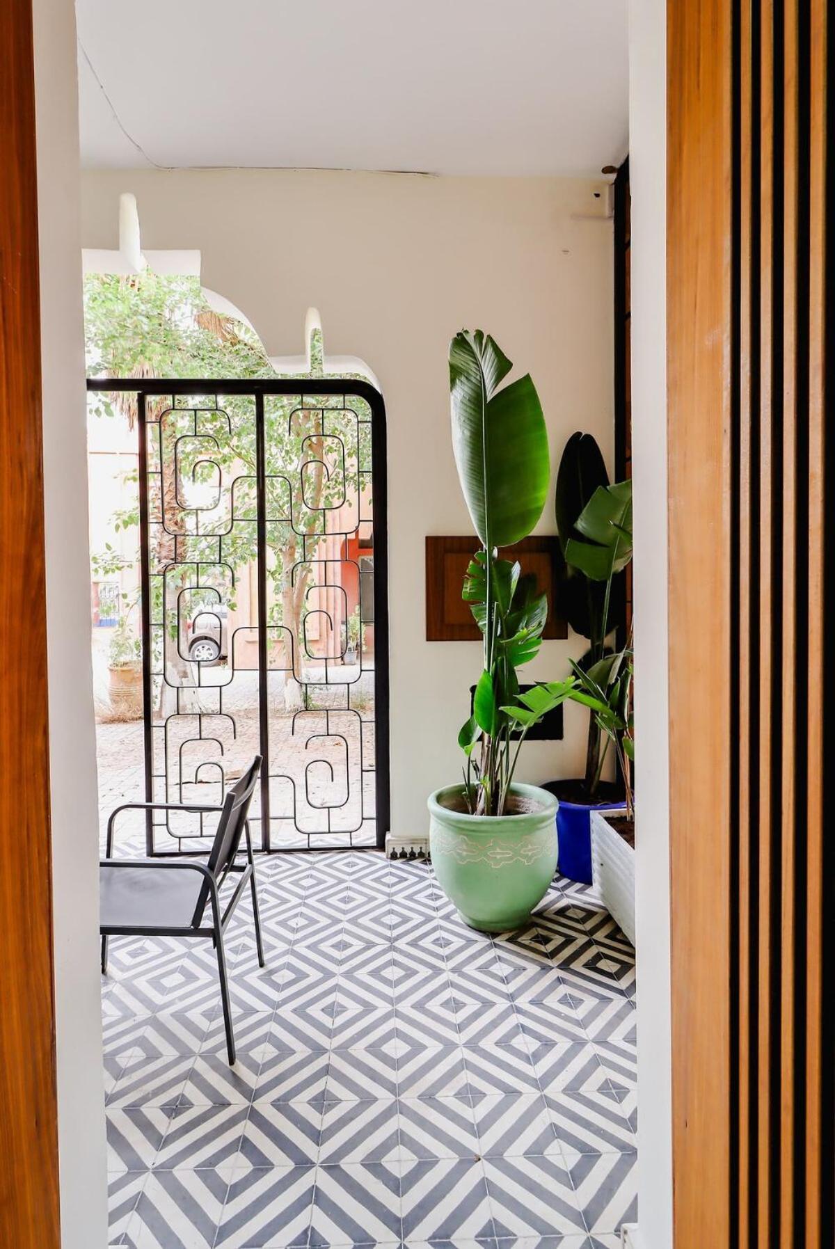 Duplex&elegance Avec Jacuzzi A Cherifia Marrakesh