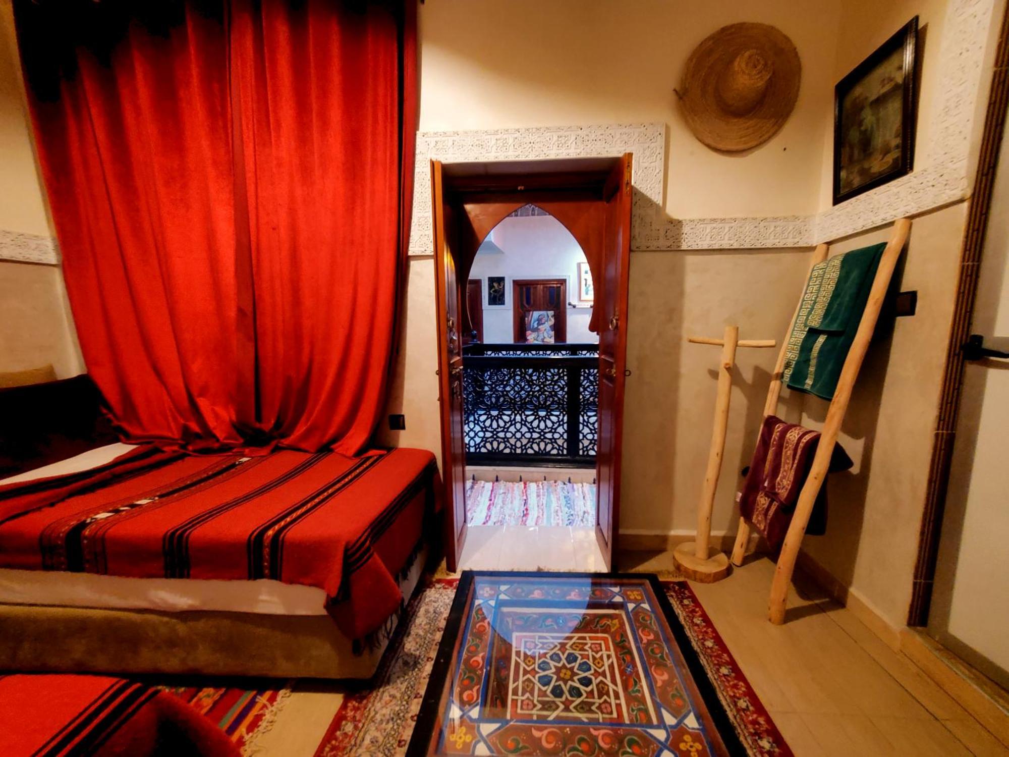 Lalla Marrakech Riad 3*