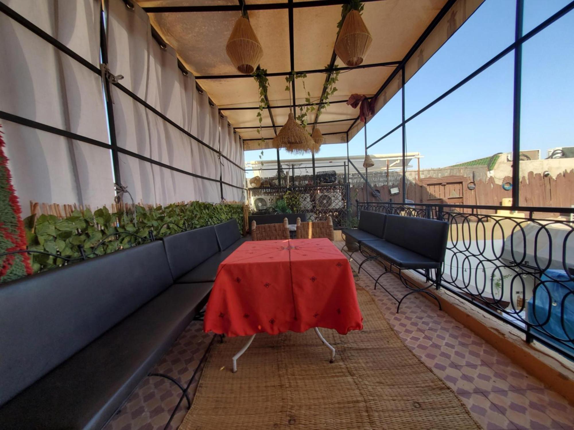 Lalla Marrakech Riad Marrakesh