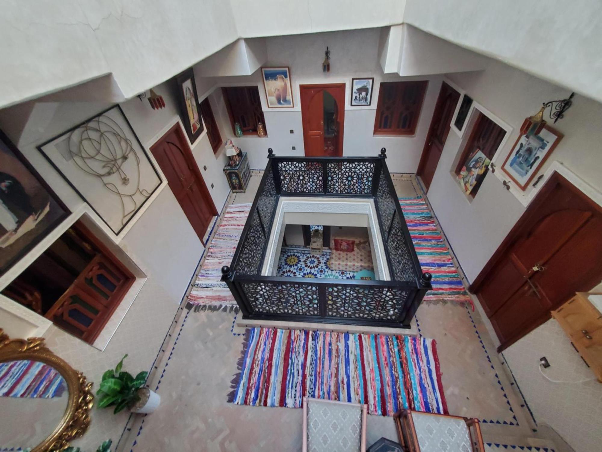 Lalla Marrakech Marrakesh