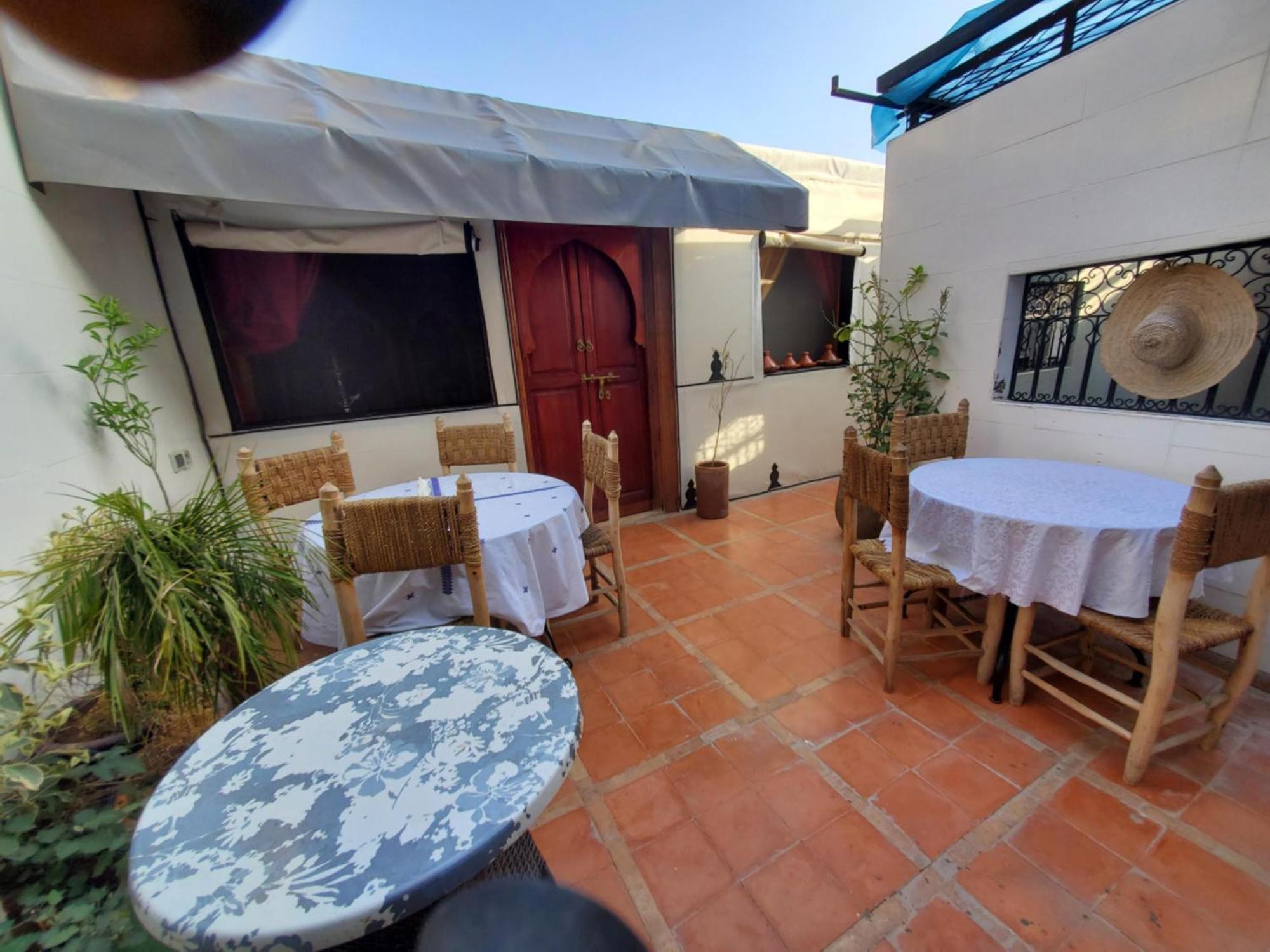 Lalla Marrakech Riad Marrakesh