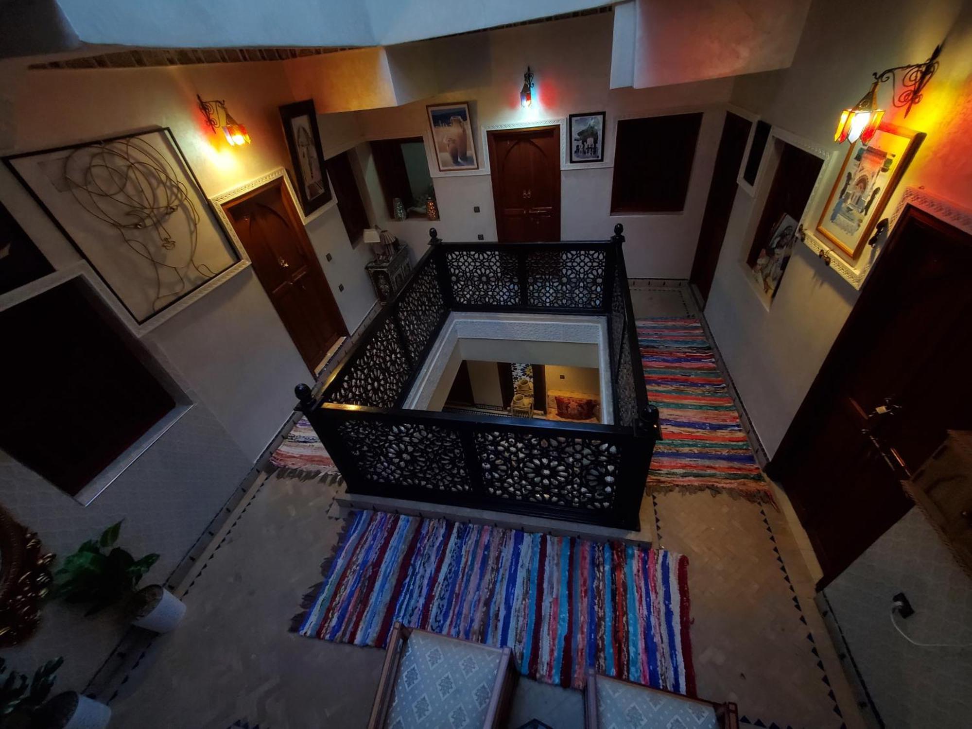 Lalla Marrakech Riad