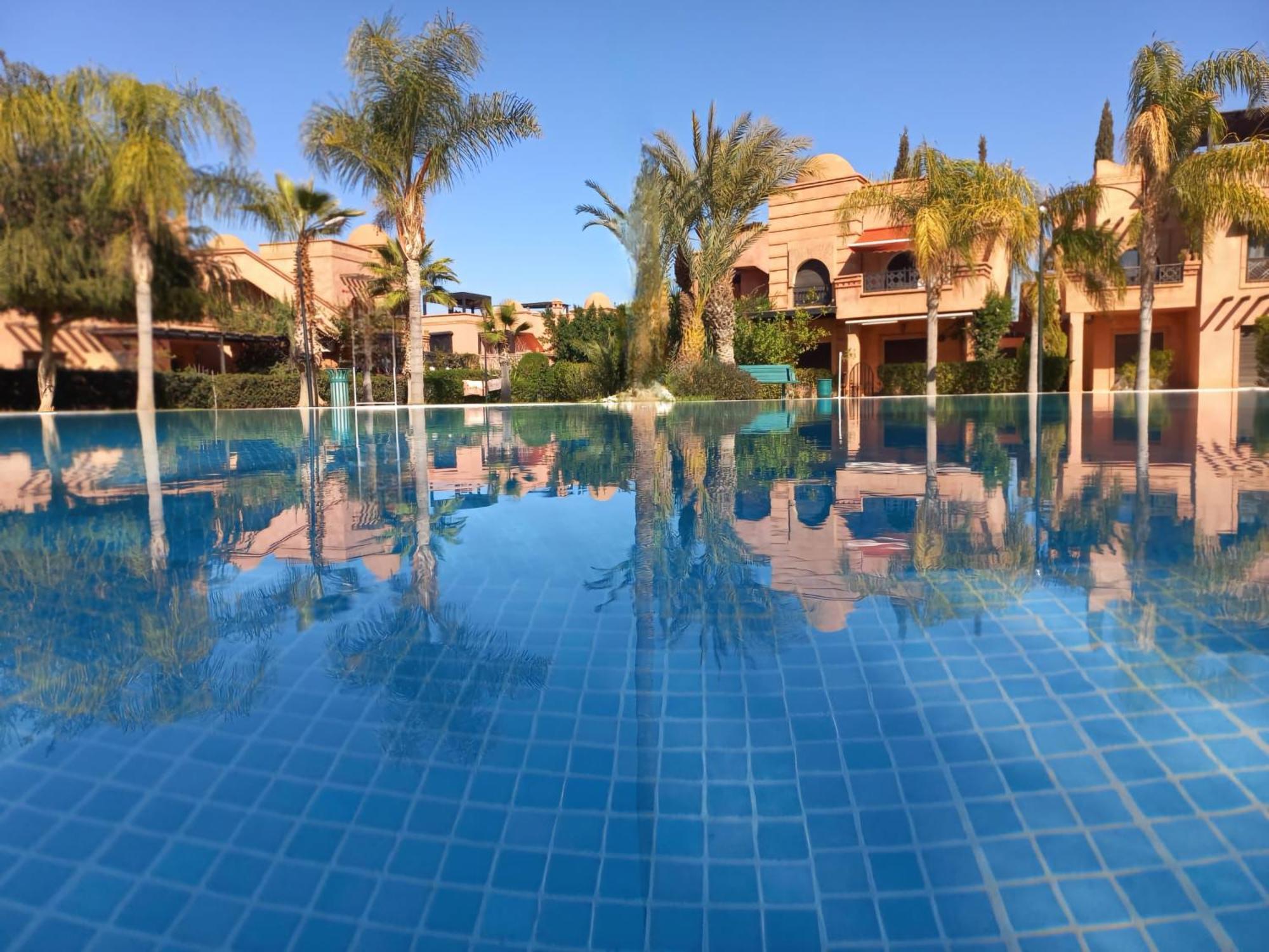 La Perle De L'atlas By Golf * Marrakesh