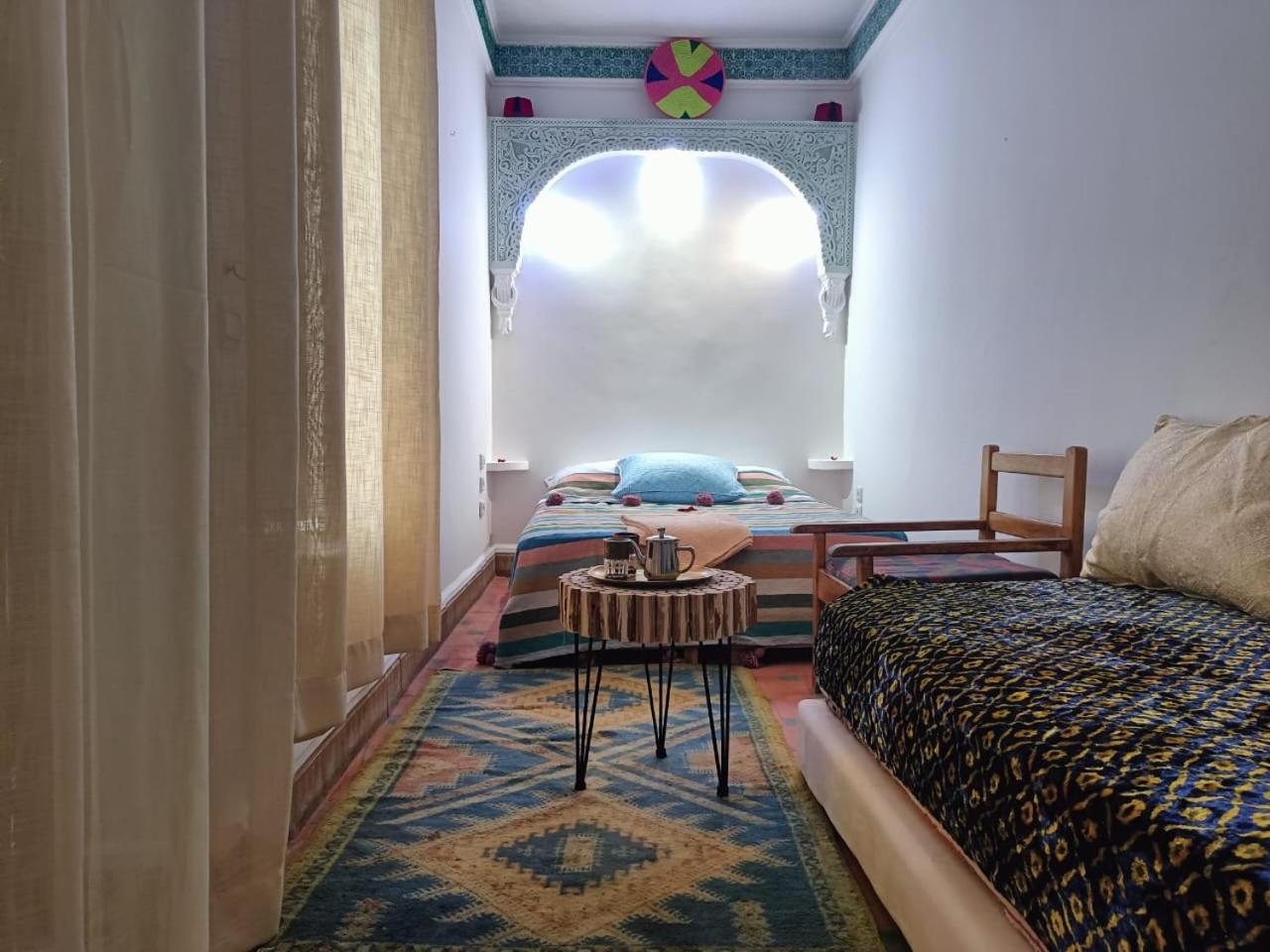 Dar Le Monde Hotel Marrakesch