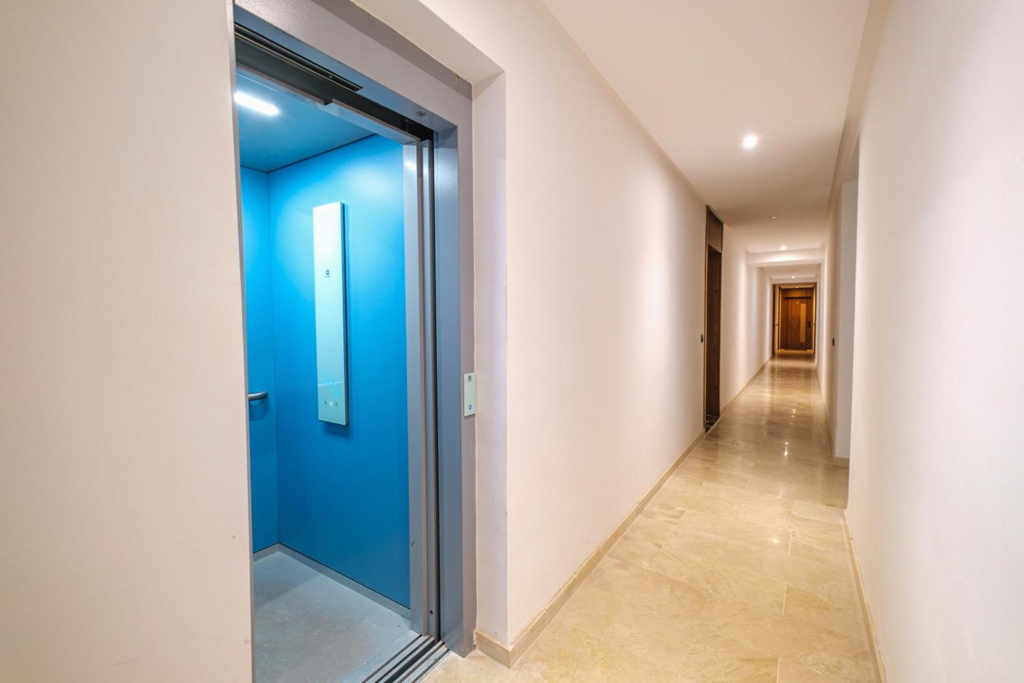 Apartment 3 Min De Gueliz - Appart Avec Balcon , Vue Piscine *