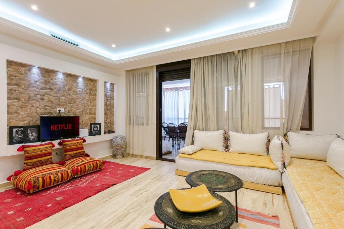 Apartment The Berber Elegance - Marrakech - Private Pool *