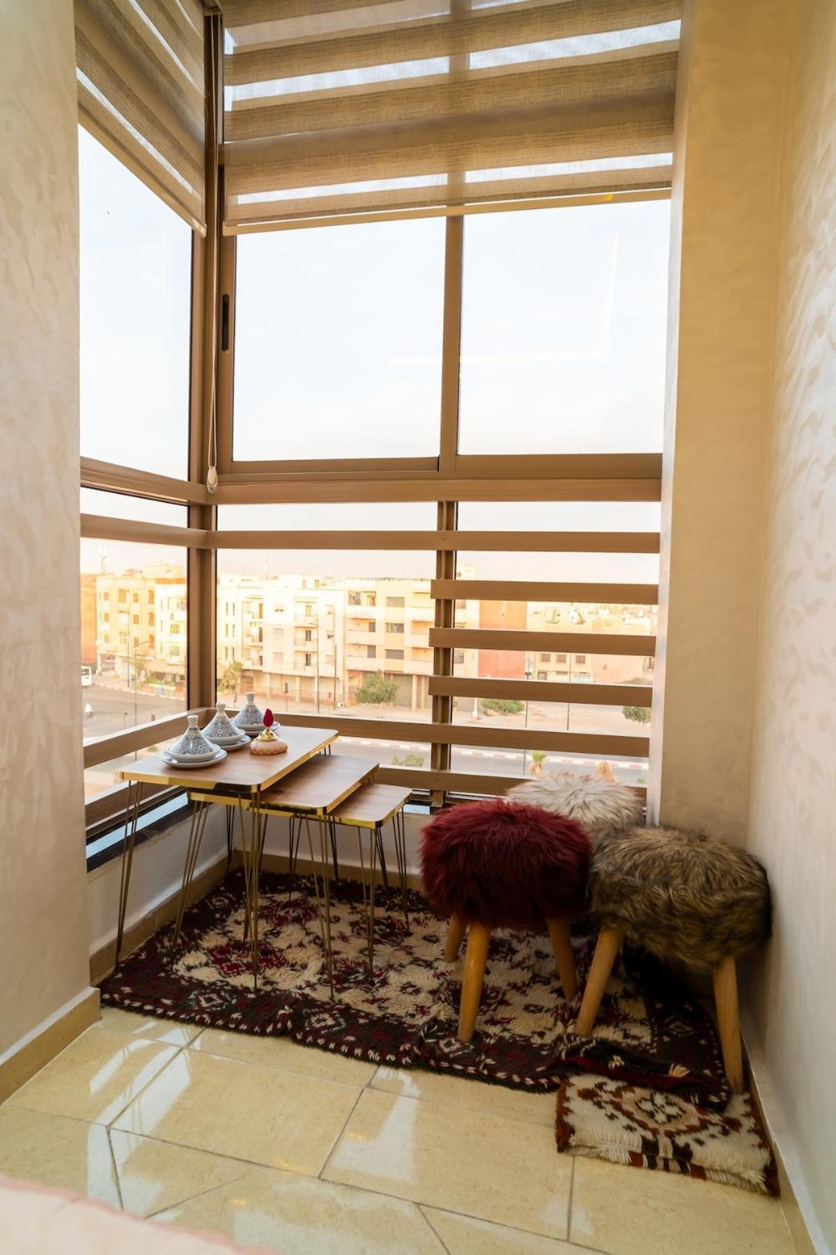 2bd Appartement Marrakesh