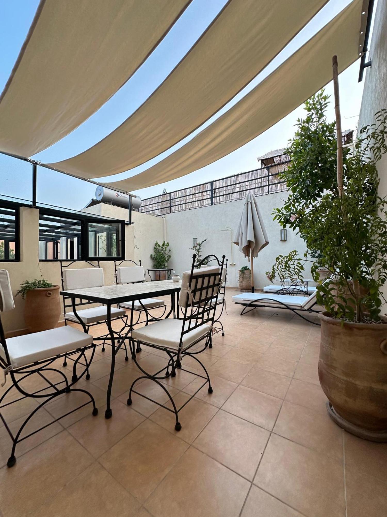 Bed & Breakfast Noasid Marrakesh