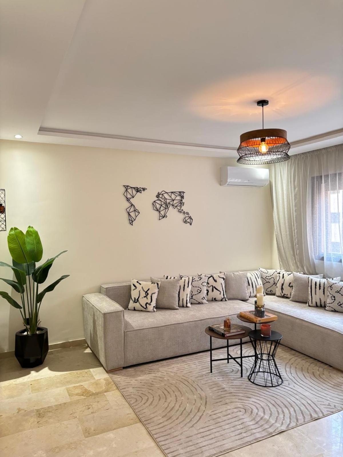 Nour House With Pool Appartement *
