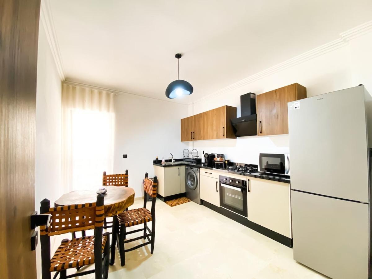 Apartamento Magnifique Duplex Au Coeur De Marrakech
