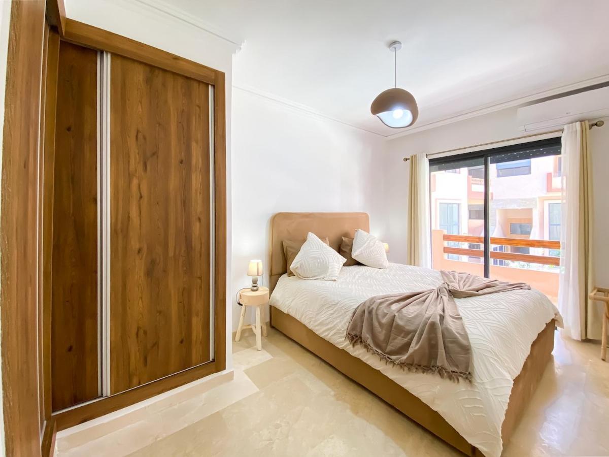 Magnifique Duplex Au Coeur De Marrakech Apartamento *