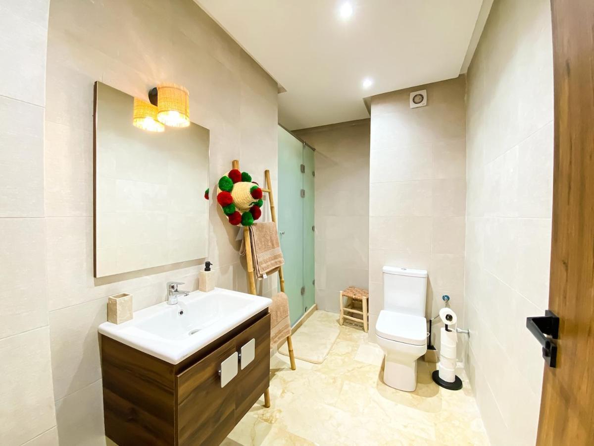 Magnifique Duplex Au Coeur De Marrakech