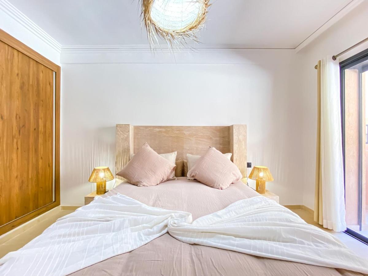 Magnifique Duplex Au Coeur De Marrakech