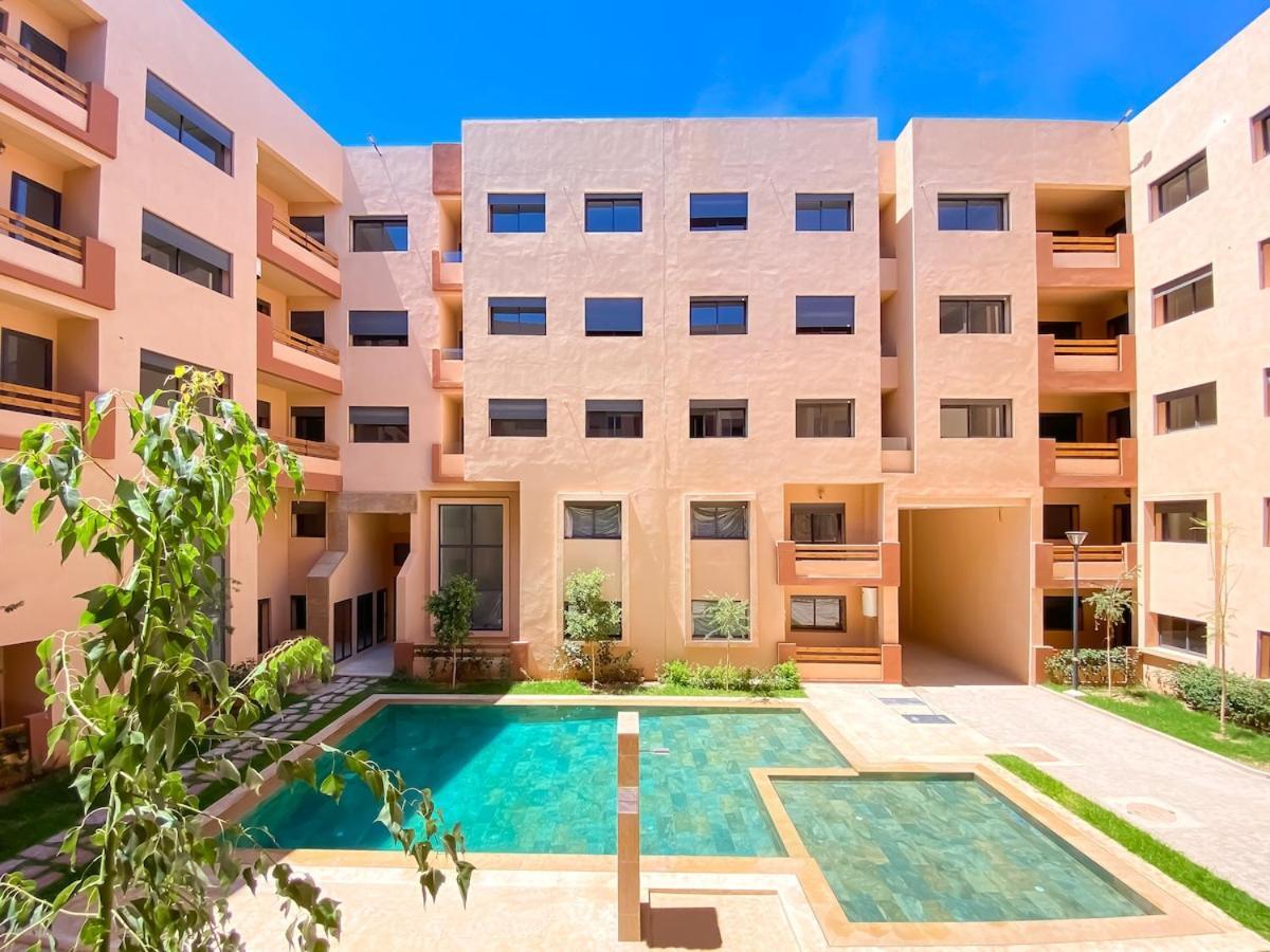 Apartamento Magnifique Duplex Au Coeur De Marrakech Marrakesh