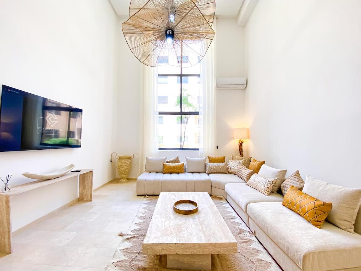 Magnifique Duplex Au Coeur De Marrakech Marrakesh