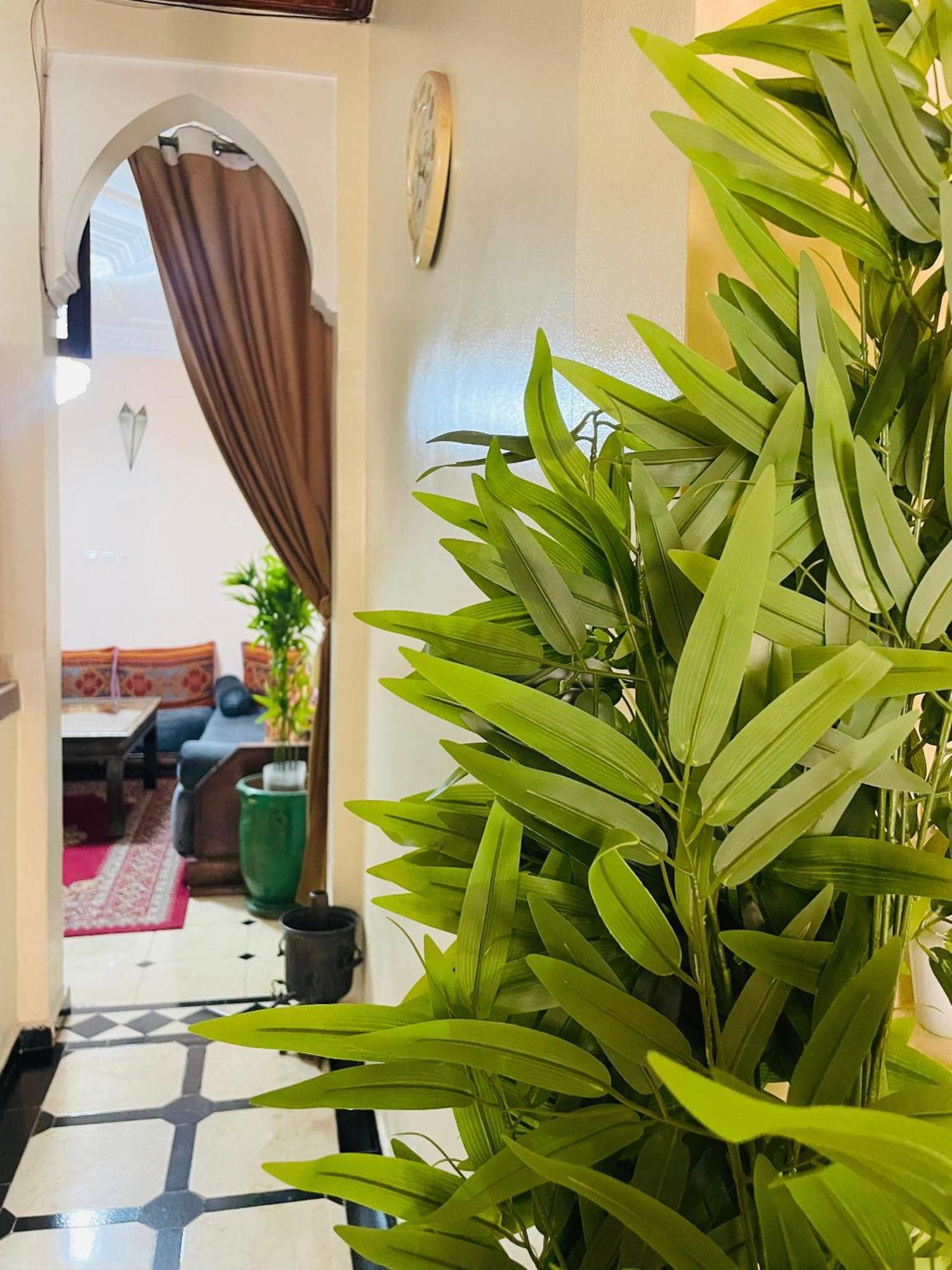 Apartment Ms Holidays Terrasse Privatise Marrakech *