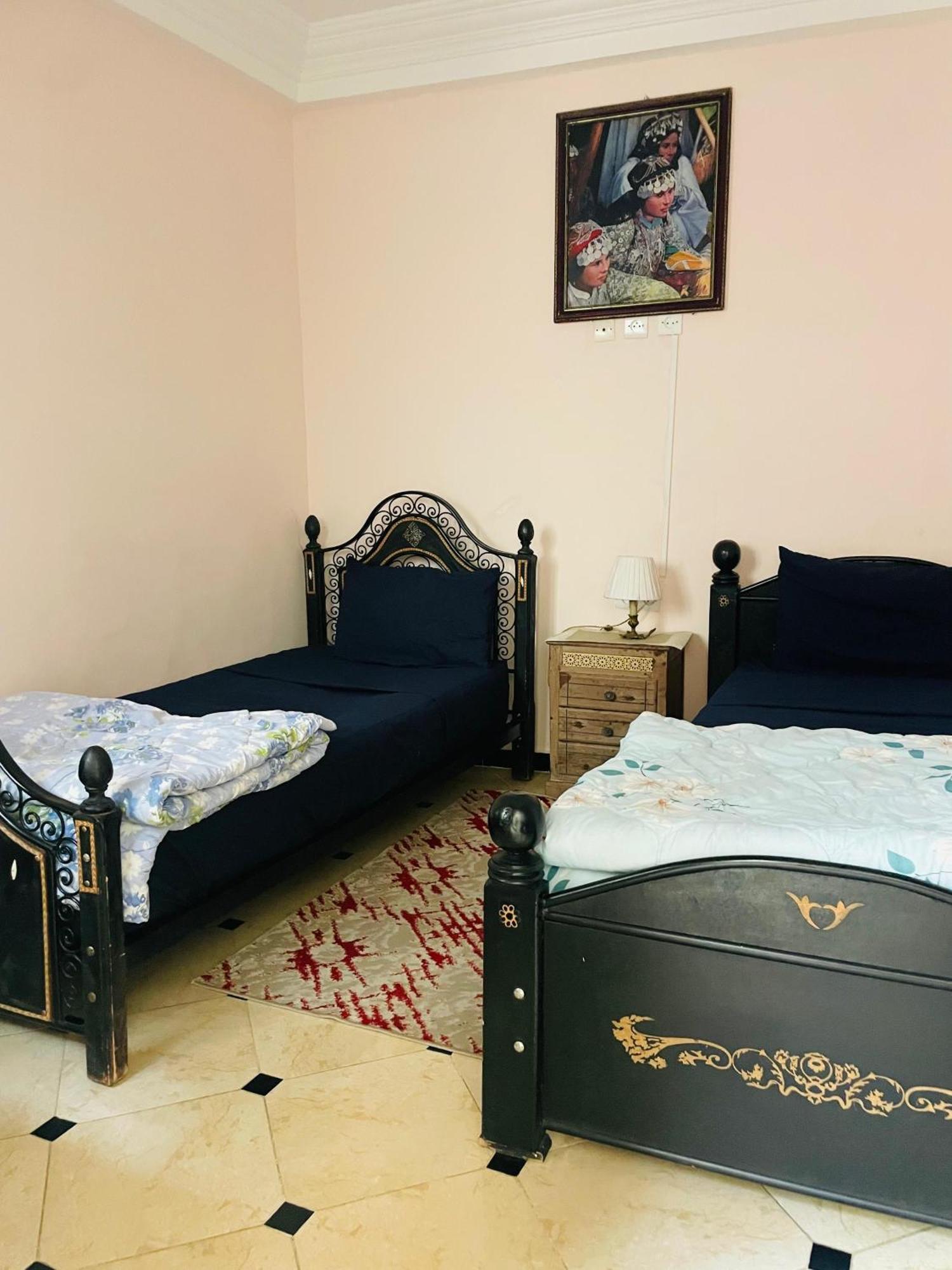 Apartment Ms Holidays Terrasse Privatise Marrakech