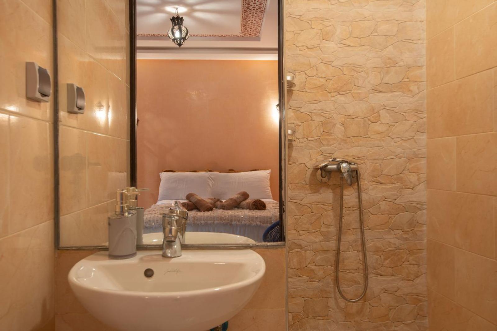 Private 3ch Salon, Terrasse Avec Jacuzzi , A Jemaa El Fna Casa vacanze *